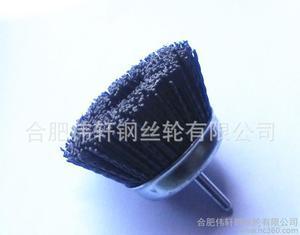 【工厂直销研磨磨料丝杆碗钢丝轮 可订制非标产品】价格_厂家_图片 -