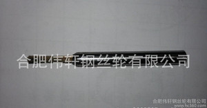 【伟轩工厂直销迷你型特细钢丝笔刷 量大从优】价格_厂家_图片 -