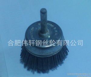 【工厂直销伟轩研磨用杜邦磨料丝钢丝轮笔刷 可订制规格产品】价格_厂家_图片 -